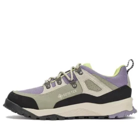Lincoln Peak lage waterdichte laarzen met veters “Medium Purple Mesh”