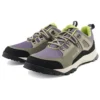 Lincoln Peak lage waterdichte laarzen met veters “Medium Purple Mesh”