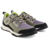 Lincoln Peak lage waterdichte laarzen met veters “Medium Purple Mesh”