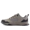 Lincoln Peak Lite lage wandelsneakers van stof en leer “Grijs”