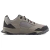 Lincoln Peak Lite lage wandelsneakers van stof en leer “Grijs”