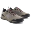 Lincoln Peak Lite lage wandelsneakers van stof en leer “Grijs”