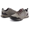 Lincoln Peak Lite lage wandelsneakers van stof en leer “Grijs”