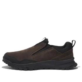 Lincoln Peak Lite waterdichte instappers “Dark Bruin Suede”
