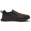 Lincoln Peak Lite waterdichte instappers “Dark Bruin Suede”