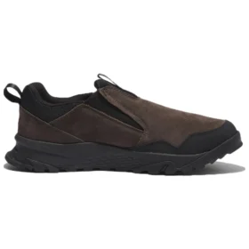 Lincoln Peak Lite waterdichte instappers “Dark Bruin Suede”