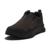 Lincoln Peak Lite waterdichte instappers “Dark Bruin Suede”