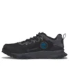 Lincoln Peak Trainer “Zwart Mesh”