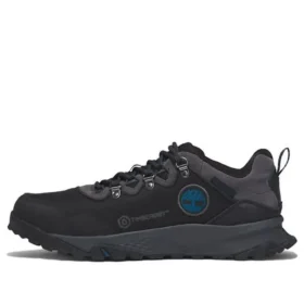 Lincoln Peak Trainer “Zwart Mesh”