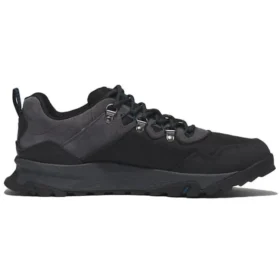 Lincoln Peak Trainer “Zwart Mesh”
