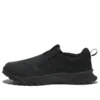 Lincoln Peak Waterproof Light Slip-On “Zwart Suede”