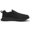 Lincoln Peak Waterproof Light Slip-On “Zwart Suede”