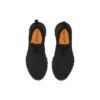 Lincoln Peak Waterproof Light Slip-On “Zwart Suede”