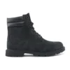 Linden Woods 6-Inch Boot met dubbele kraag “Zwart”