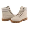Linden Woods 6-Inch waterdichte laarzen “Beige”