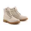 Linden Woods 6-Inch waterdichte laarzen “Beige”