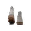 Linden Woods 6-Inch waterdichte laarzen “Lichtgrijs”