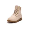 Linden Woods 6-Inch waterdichte laarzen “Light Beige Nubuck”