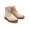 Linden Woods 6-Inch waterdichte laarzen “Light Beige Nubuck”