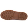 Lindon Woods 6-Inch Waterproof Laarzen “Pink Nubuck and Printed Collar”