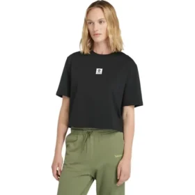 Logo T-shirt “Zwart”