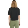 Logo T-shirt “Zwart”