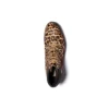 London Square Mid Hiker-laarzen “Bruin met luipaardprint”