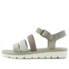 Lotti Lou Sandalen mit 3 Banden “Beige”