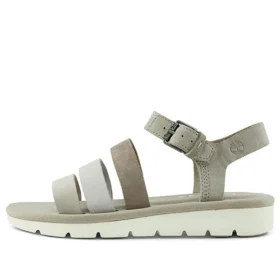 Lotti Lou Sandalen mit 3 Banden “Beige”