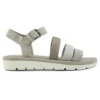 Lotti Lou Sandalen mit 3 Banden “Beige”