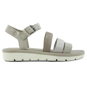 Lotti Lou Sandalen mit 3 Banden “Beige”
