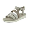 Lotti Lou Sandalen mit 3 Banden “Beige”