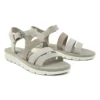 Lotti Lou Sandalen mit 3 Banden “Beige”