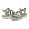 Lotti Lou Sandalen mit 3 Banden “Beige”