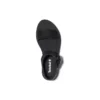 Lotty Lou-sandalen “Zwart”