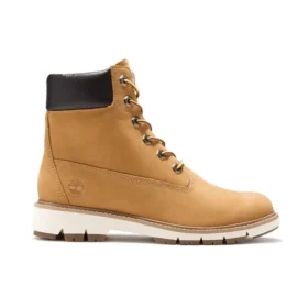 Lucia Way 6-Inch Boot “Geel”