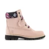 Lucia Way 6-Inch Boot waterdichte laars “Lichtroze nubuck”