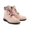Lucia Way 6-Inch Boot waterdichte laars “Lichtroze nubuck”