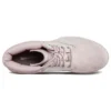 Lucia Way 6-Inch waterdichte laarzen “Pale Pink”