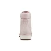 Lucia Way 6-Inch waterdichte laarzen “Pale Pink”