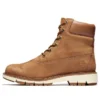 Lucia Way 6-Inch Waterproof Boot “Wheat Nubuck”
