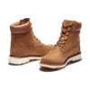 Lucia Way 6-Inch Waterproof Boot “Wheat Nubuck”