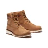 Lucia Way 6-Inch Waterproof Boot “Wheat Nubuck”