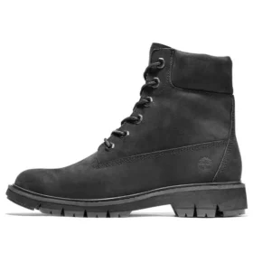 Lucia Way 6-Inch Waterproof Laars “Zwart”