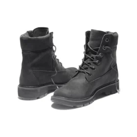 Lucia Way 6-Inch Waterproof Laars “Zwart”
