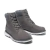 Lucia Way 6-Inch Waterproof Laarzen “Medium Grey Nubuck”