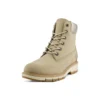 Lucia Wy 6-Inch Waterdichte Laarzen “Beige Dragonfly”