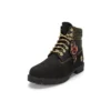 Lunar New Year 6-Inch Laarzen “Zwart Nubuck”