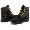 Lunar New Year 6-Inch Laarzen “Zwart Nubuck”