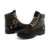 Lunar New Year 6-Inch Laarzen “Zwart Nubuck”